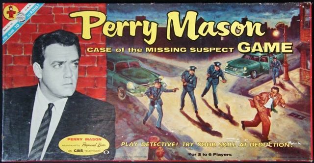 Board Games Based On Old TV Shows