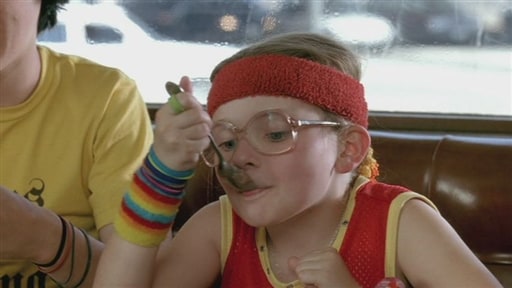 Little Miss Sunshine