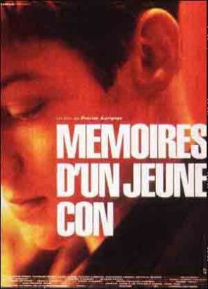 Mémoires d'un jeune con