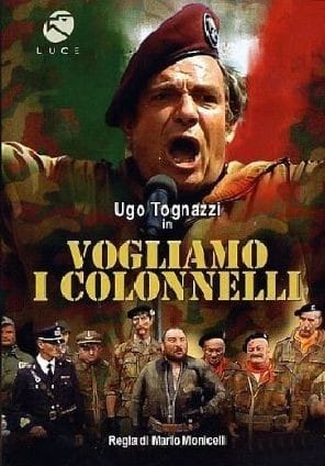 Vogliamo i colonnelli