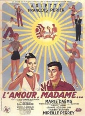 L'amour, Madame
