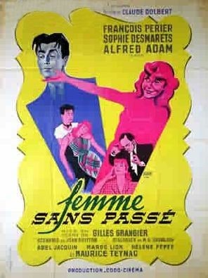 Femme sans passé