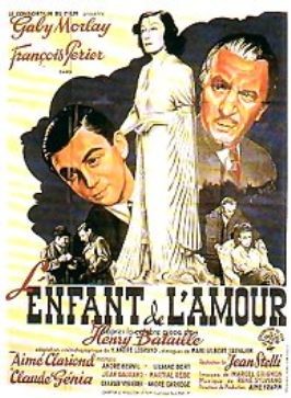 L'enfant de l'amour