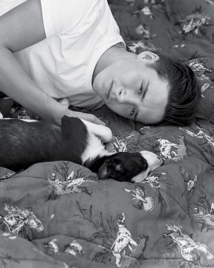 Brooklyn Beckham