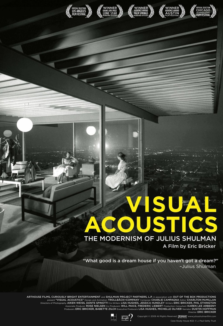 Visual Acoustics