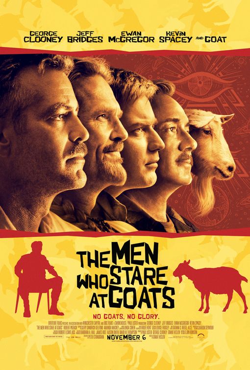 The Men Who Stare at Goats The Men Who Stare at Goats