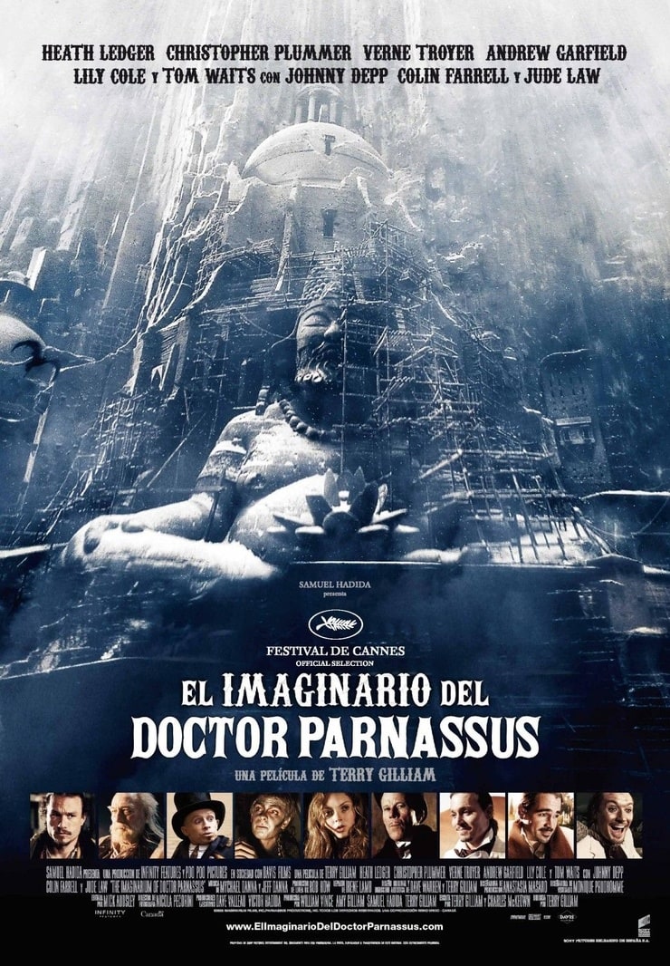 The Imaginarium of Doctor Parnassus