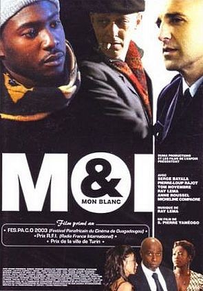 Moi et mon blanc