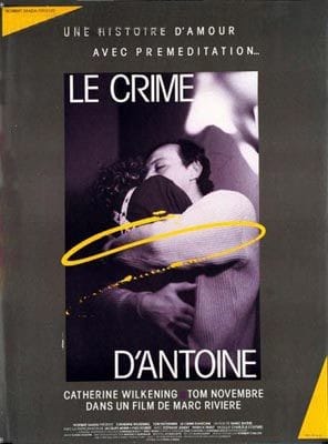 Le crime d'Antoine