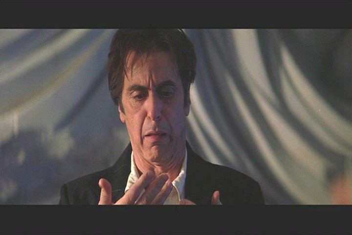 The Devil's Advocate