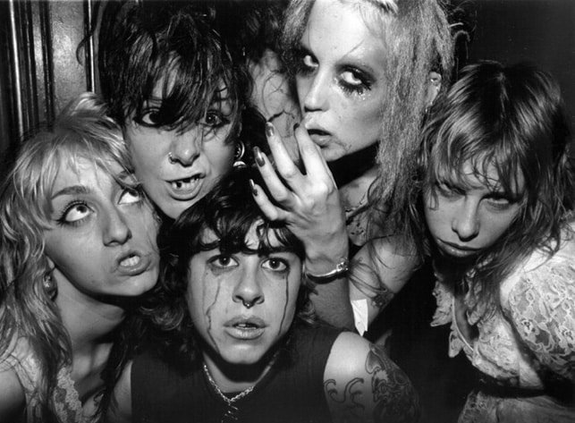The Lunachicks