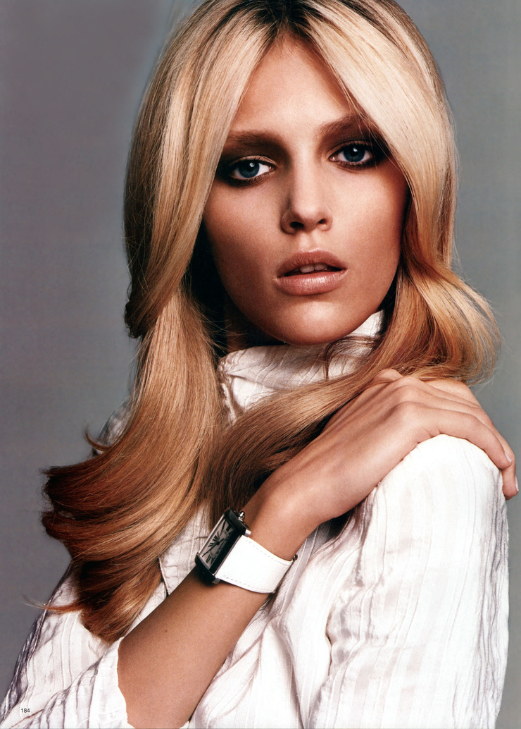 Anja Rubik