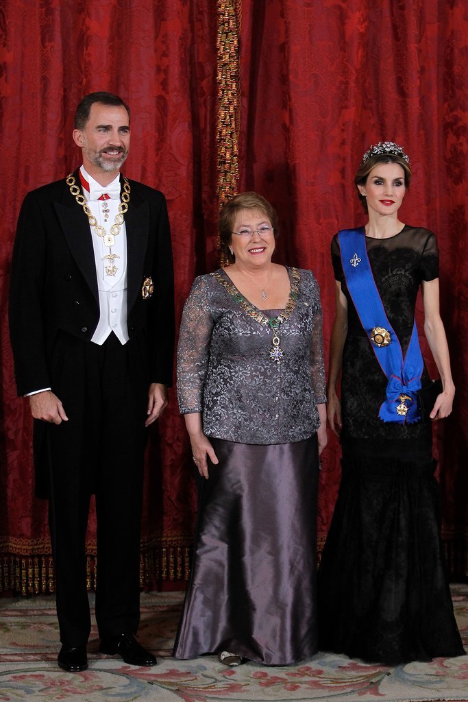 Letizia of Spain