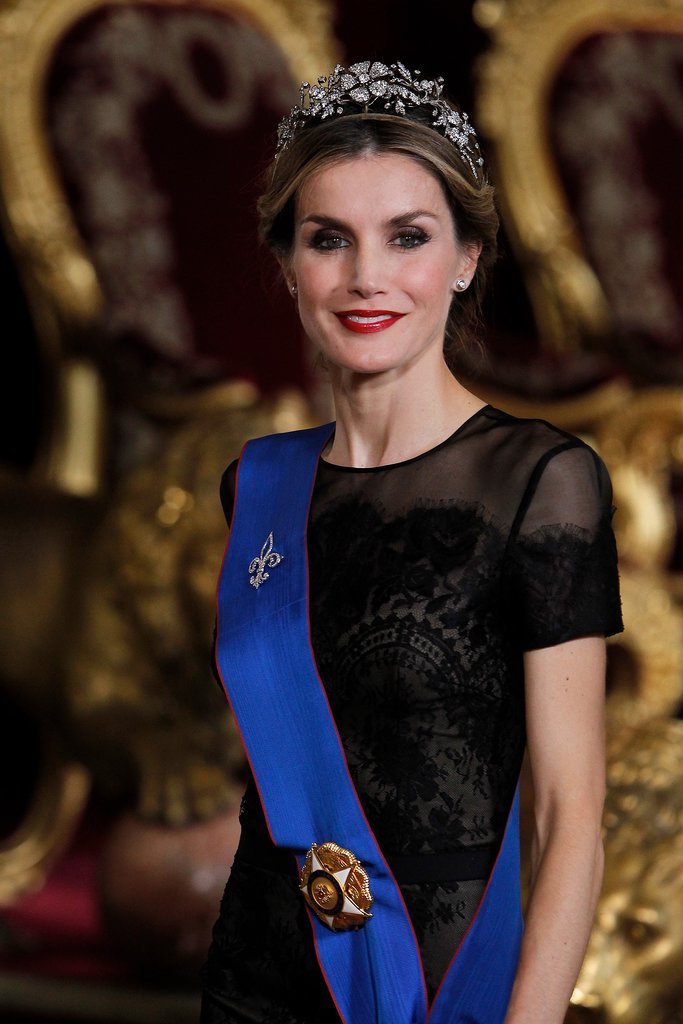 Letizia of Spain