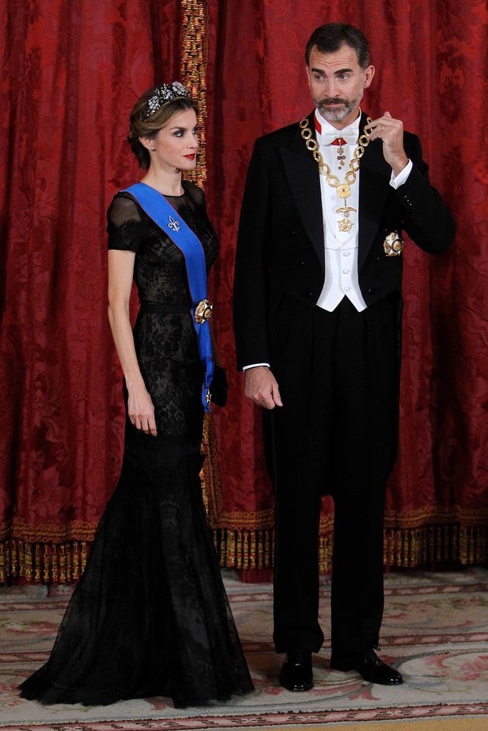 Letizia of Spain