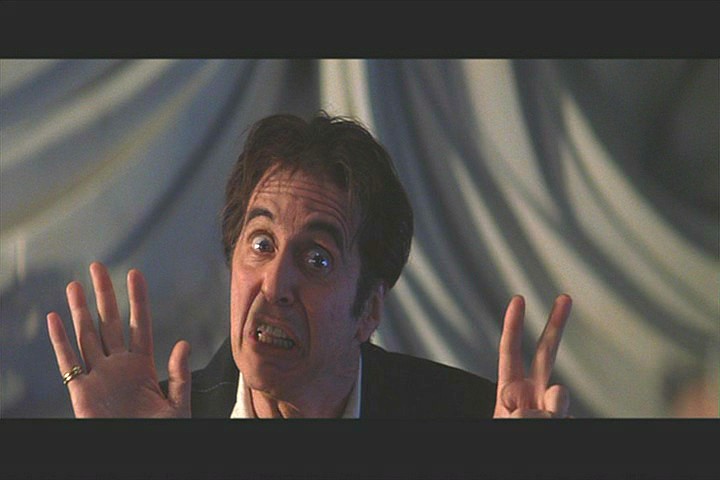 The Devil's Advocate