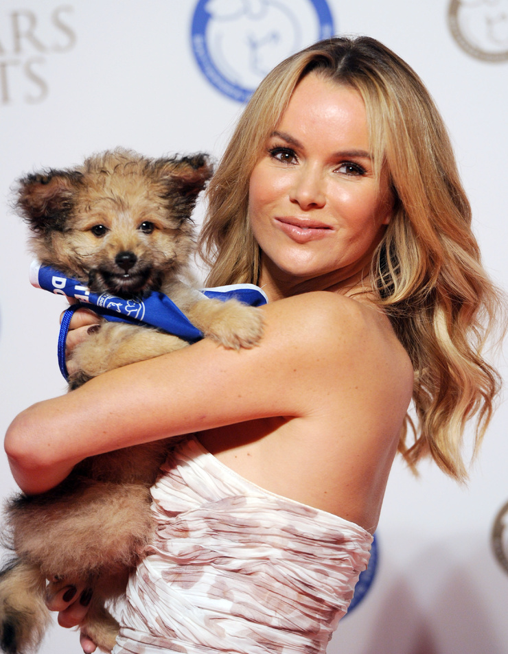 Amanda Holden Amanda Holden