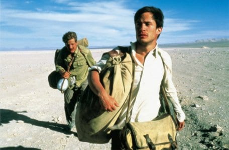 The Motorcycle Diaries