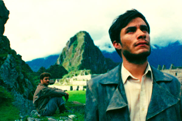 The Motorcycle Diaries