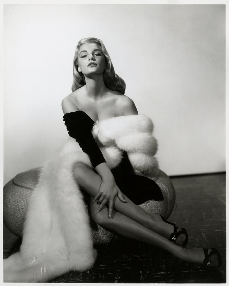 Yvette Mimieux Yvette Mimieux