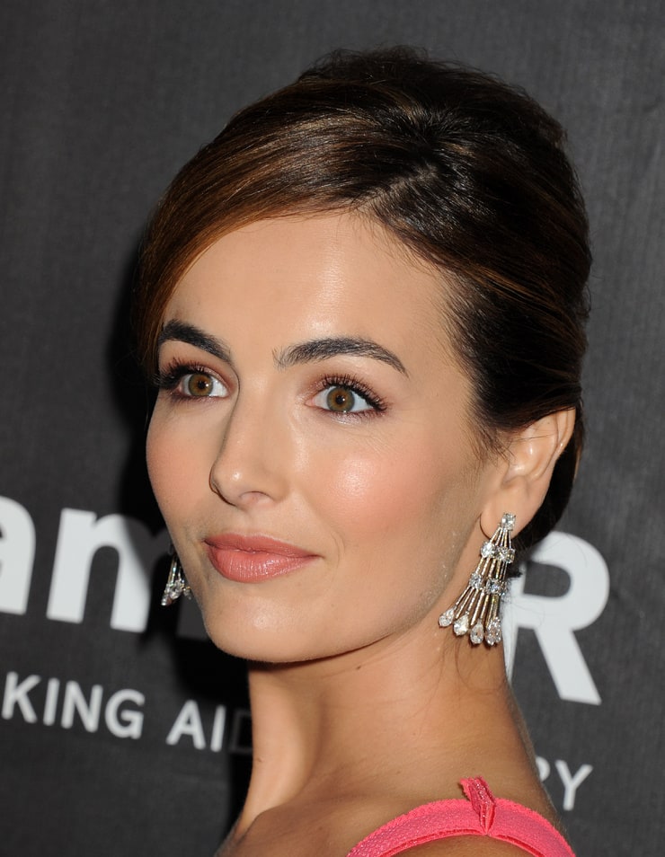 Camilla Belle