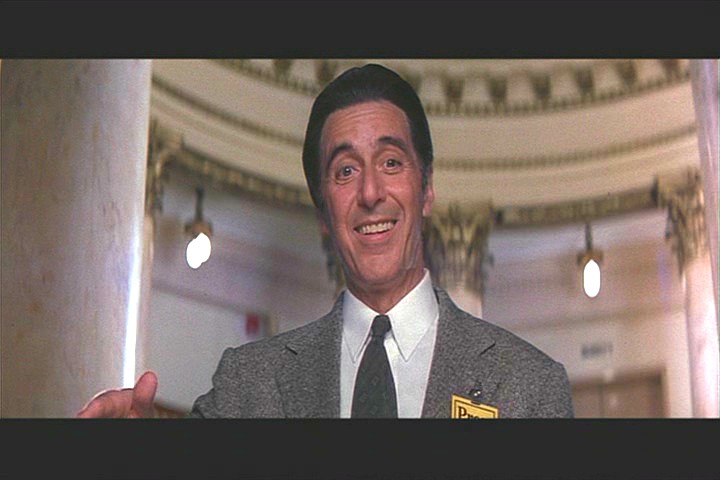 The Devil's Advocate