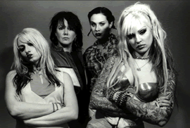 The Lunachicks