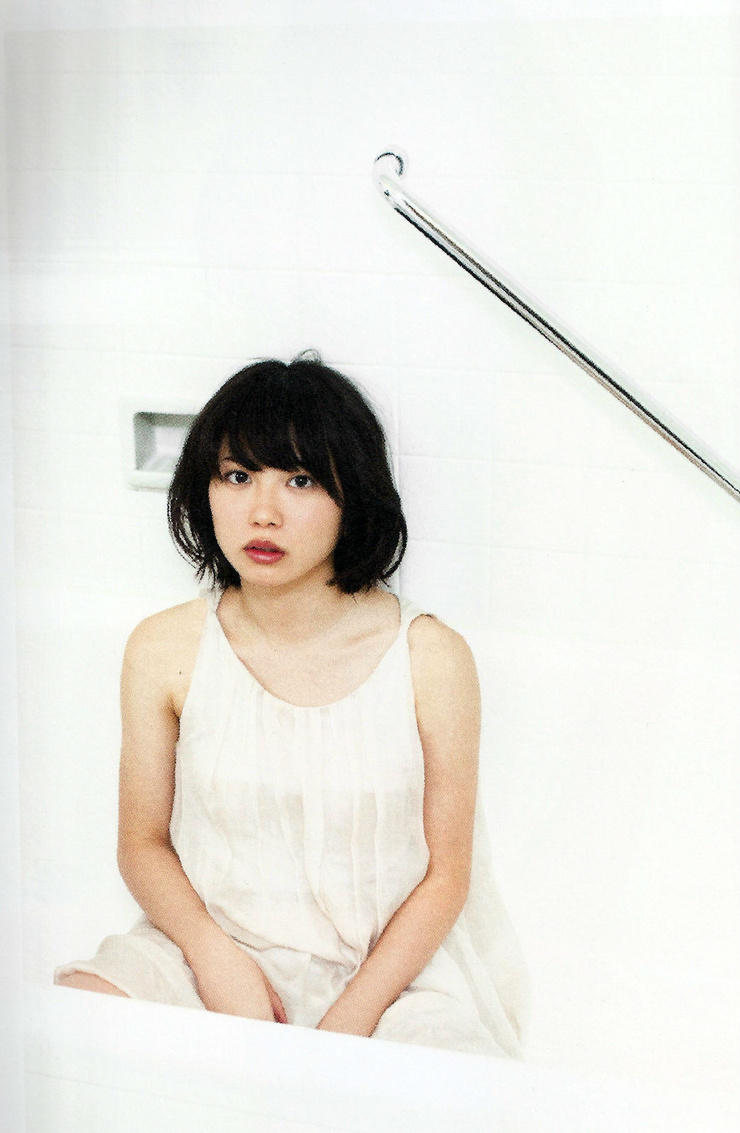 Mirai Shida Mirai Shida