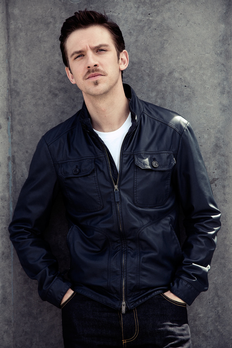 Dan Stevens Dan Stevens