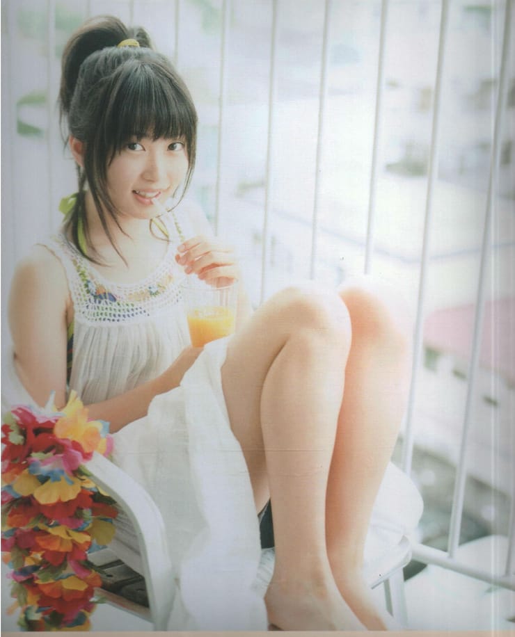 Mirai Shida
