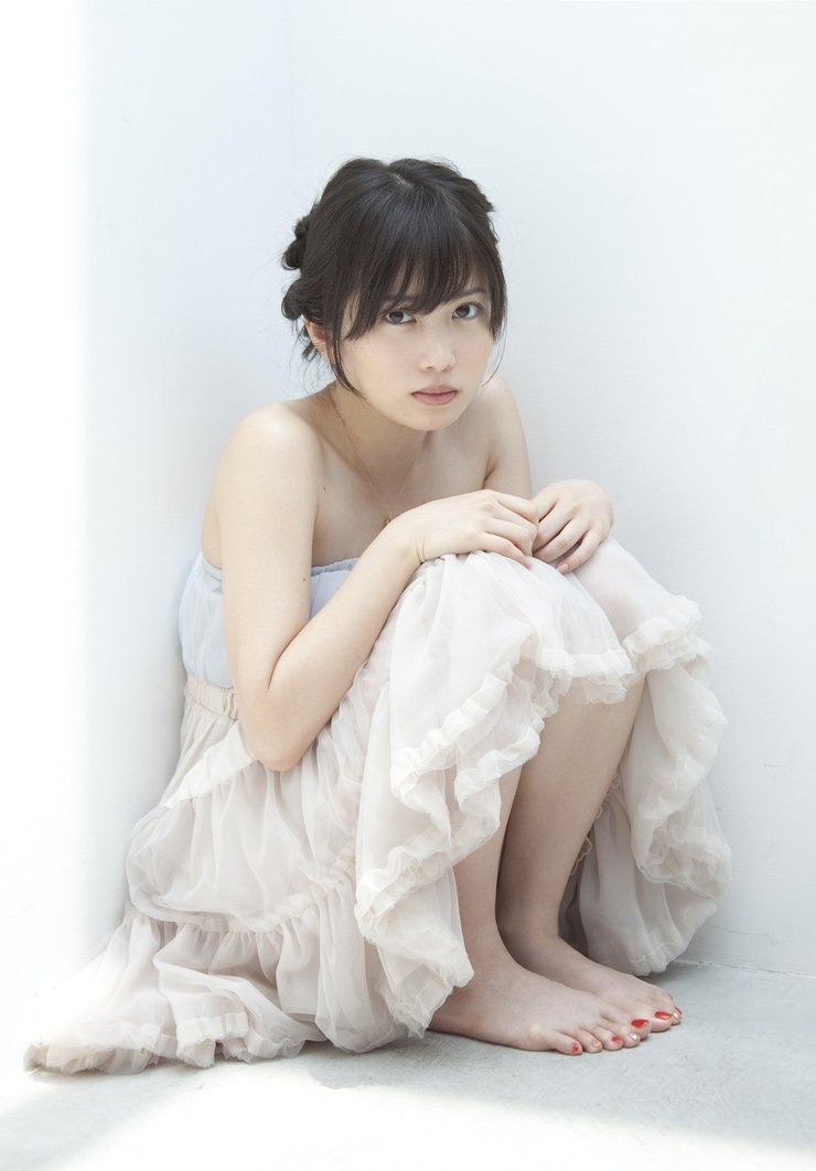 Mirai Shida Mirai Shida