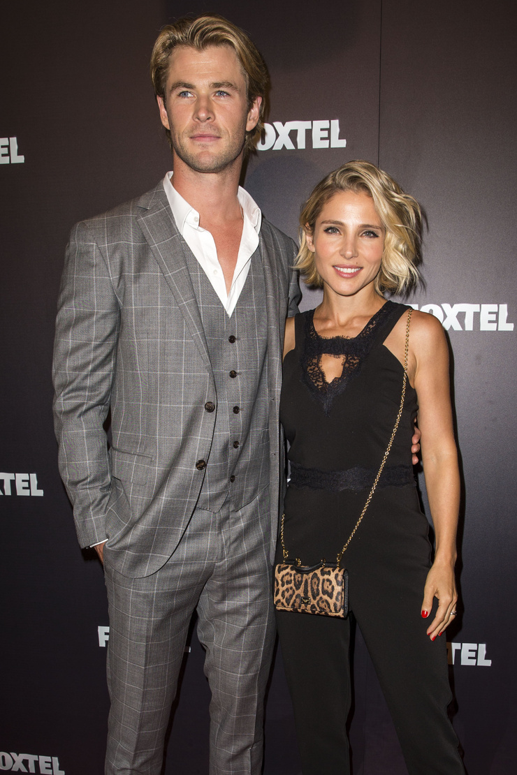 Chris Hemsworth