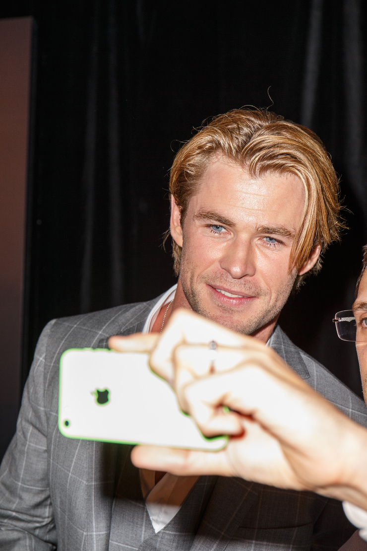 Chris Hemsworth
