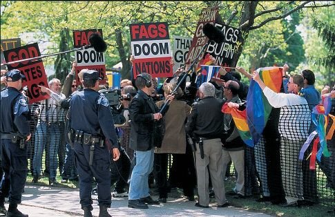 The Matthew Shepard Story