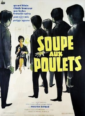 La soupe aux poulets