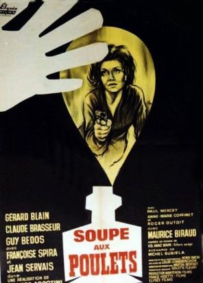 La soupe aux poulets