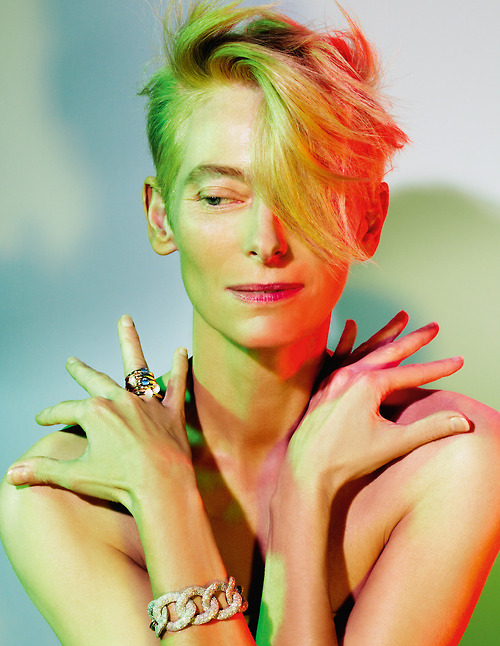 Tilda Swinton Tilda Swinton