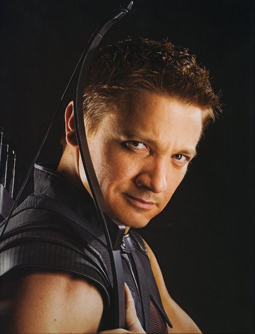 Jeremy Renner