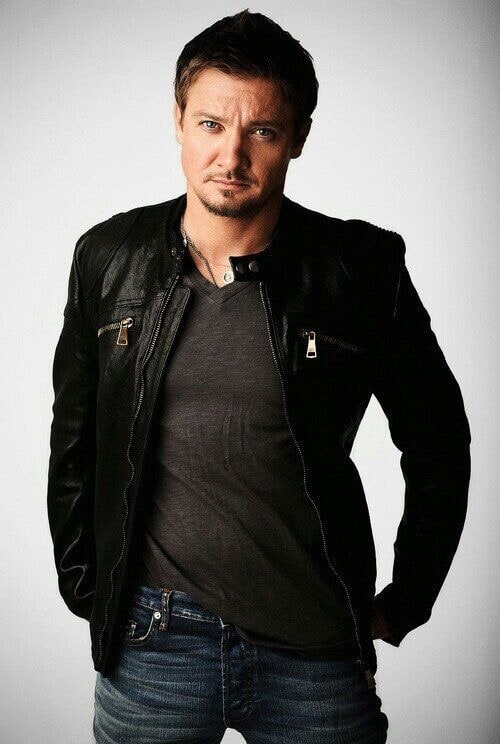Jeremy Renner Jeremy Renner