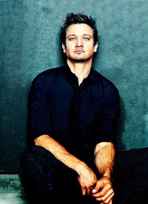 Jeremy Renner Jeremy Renner
