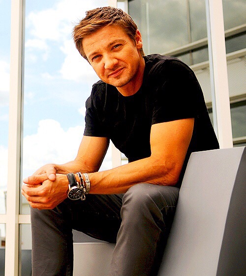 Jeremy Renner