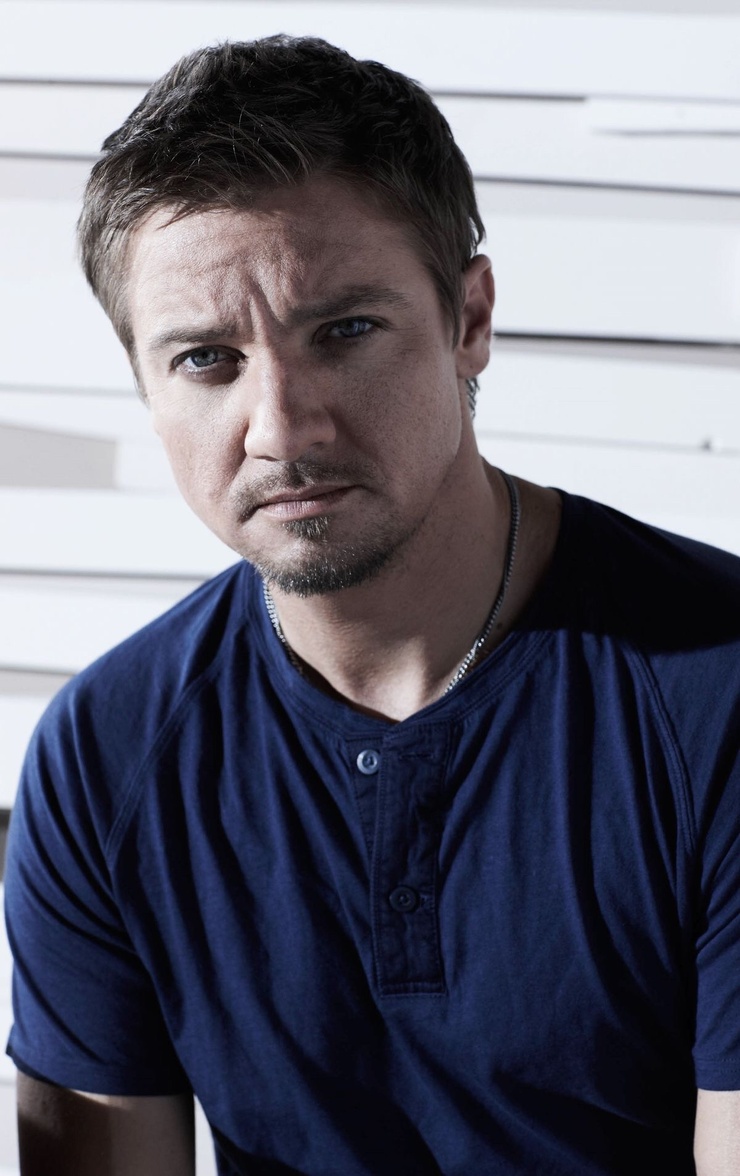 Jeremy Renner Jeremy Renner