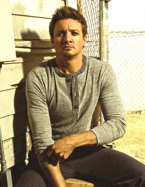 Jeremy Renner Jeremy Renner
