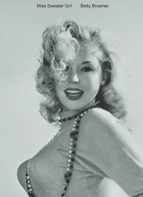 Betty Brosmer