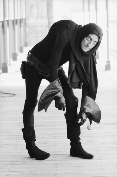 Marty Feldman