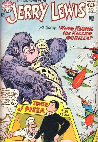 The Adventures of Jerry Lewis The Adventures of Jerry Lewis