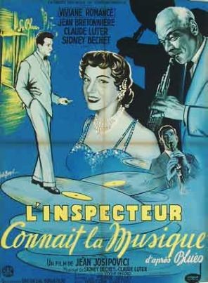 L'inspecteur connaît la musique