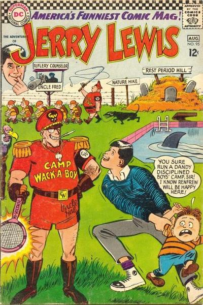 The Adventures of Jerry Lewis