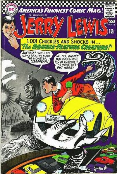 The Adventures of Jerry Lewis The Adventures of Jerry Lewis