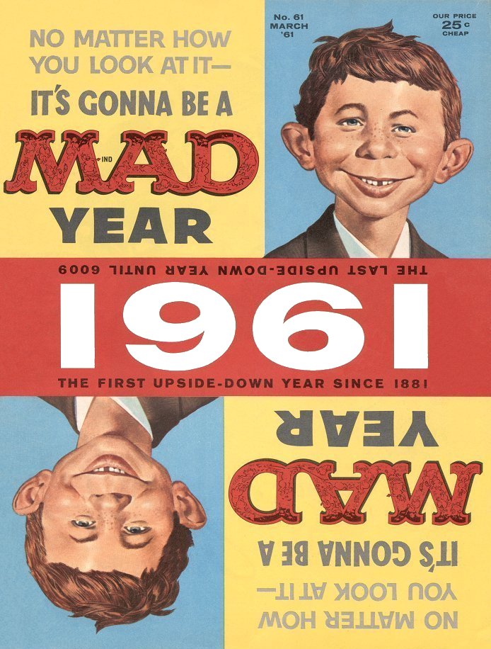 Alfred E. Neuman
